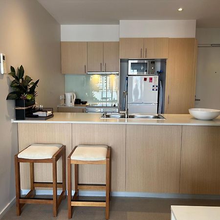 Hobart Inner City Apartment Dış mekan fotoğraf