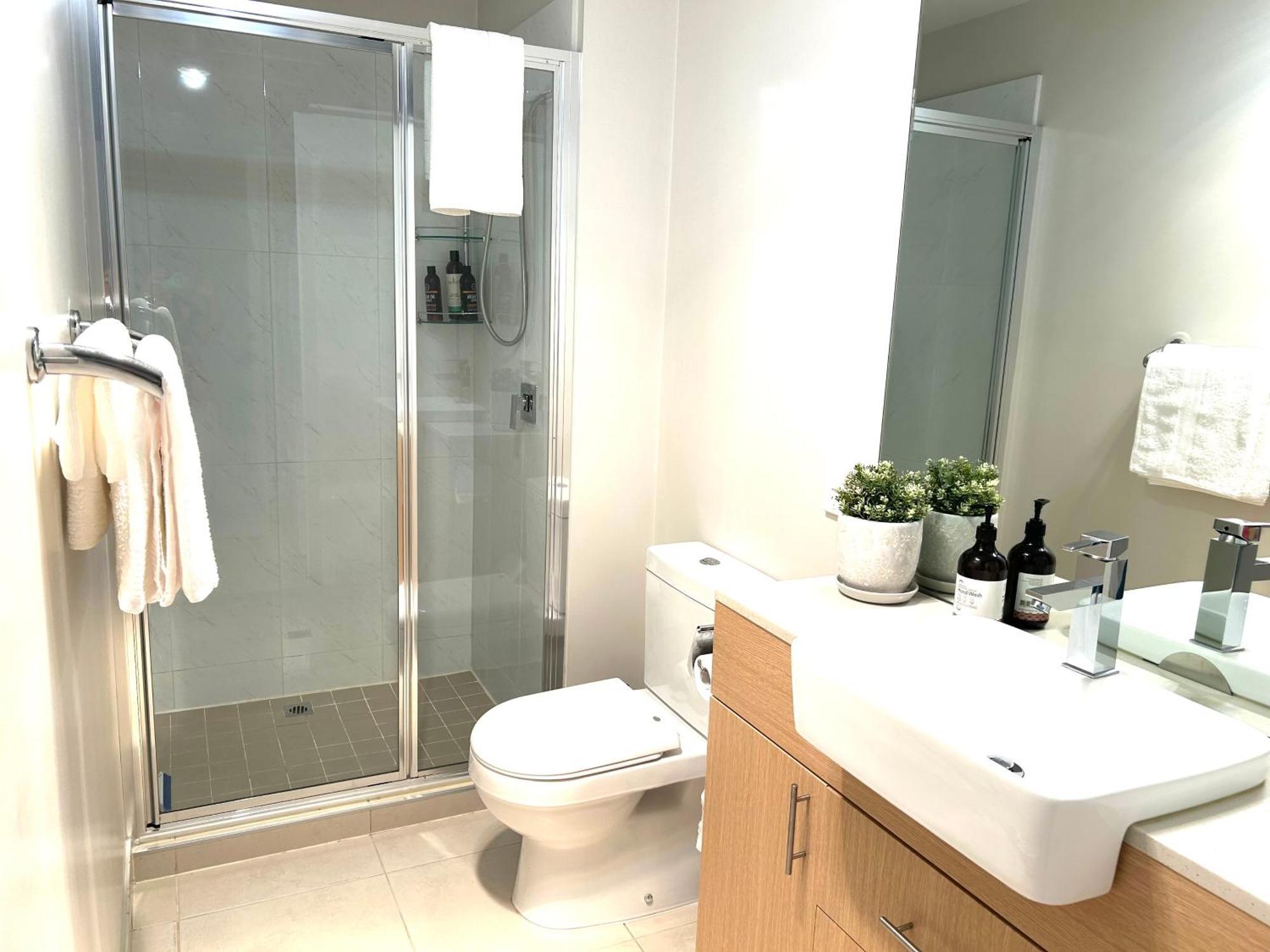 Hobart Inner City Apartment Dış mekan fotoğraf