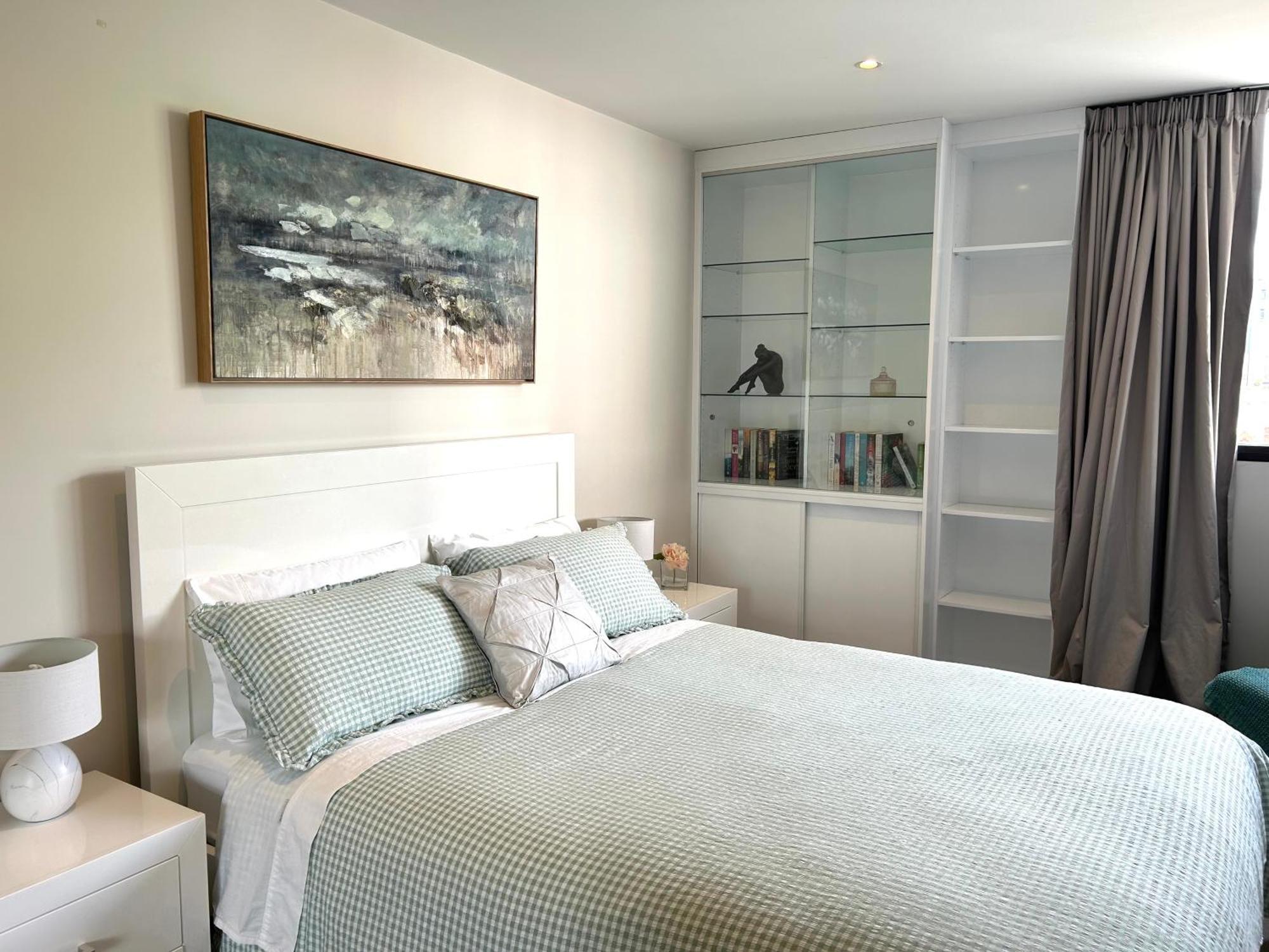 Hobart Inner City Apartment Dış mekan fotoğraf