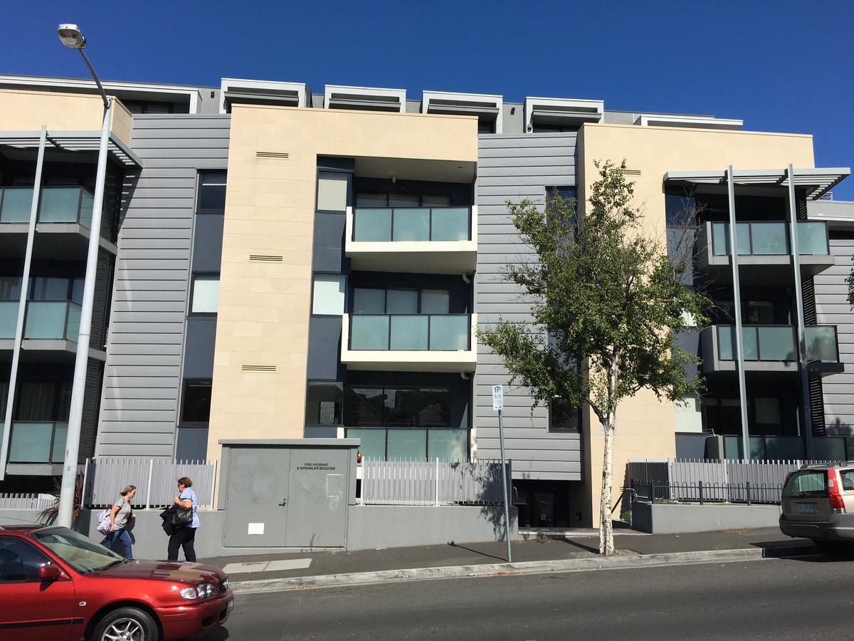 Hobart Inner City Apartment Dış mekan fotoğraf
